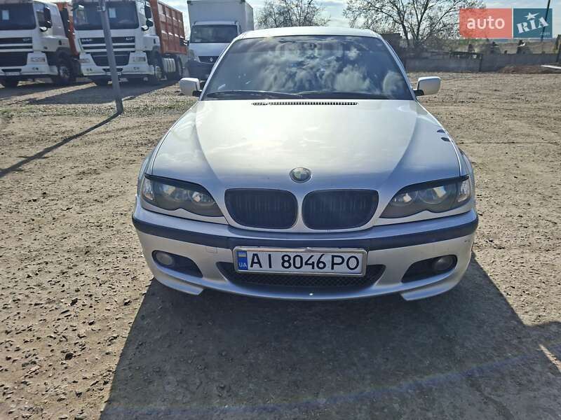 Bmw 3 series (2005)
