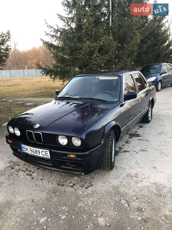 Bmw 3 series (1984)