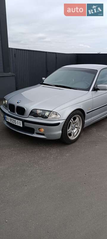Bmw 3 series (2001)