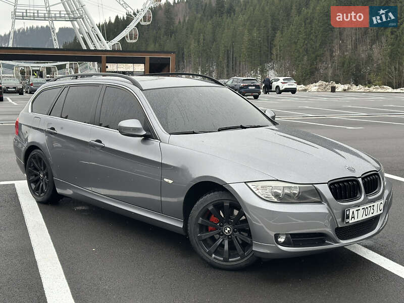 Bmw 3 series (2009)