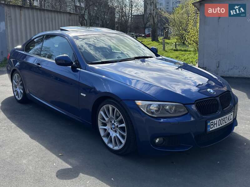 Bmw 3 series (2011)
