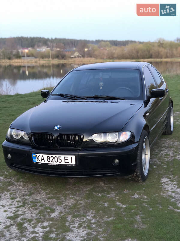 Bmw 3 series (2003)