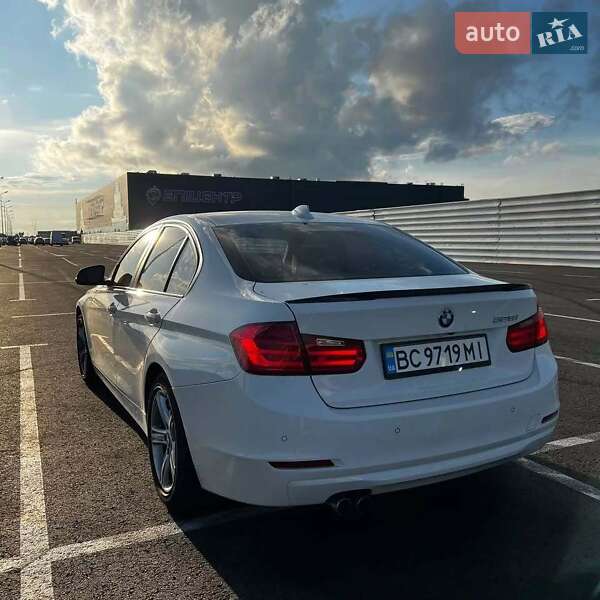 Bmw 3 series (2014)