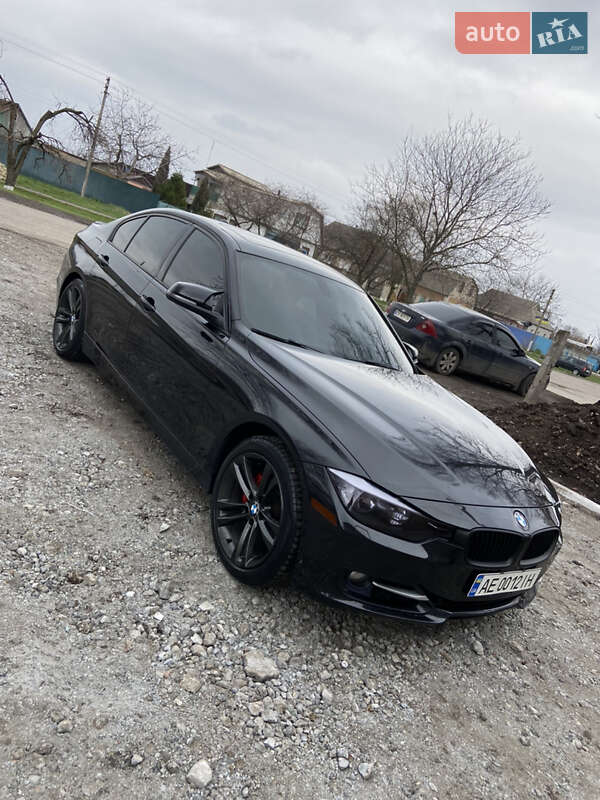 Bmw 3 series (2013)