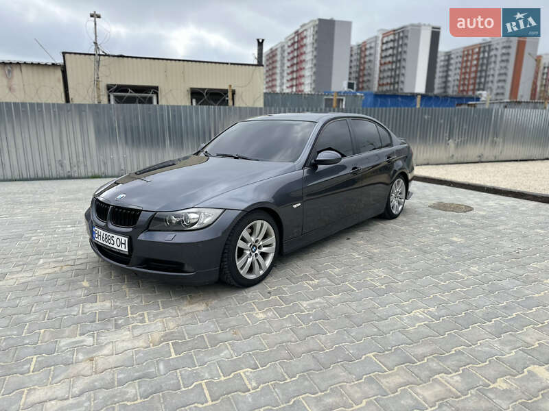 Bmw 3 series (2006)
