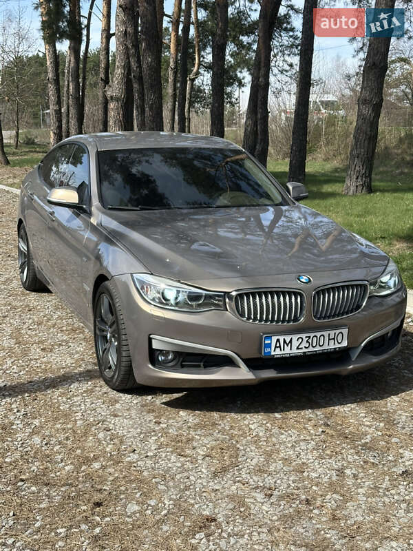 Bmw 3 series (2013)