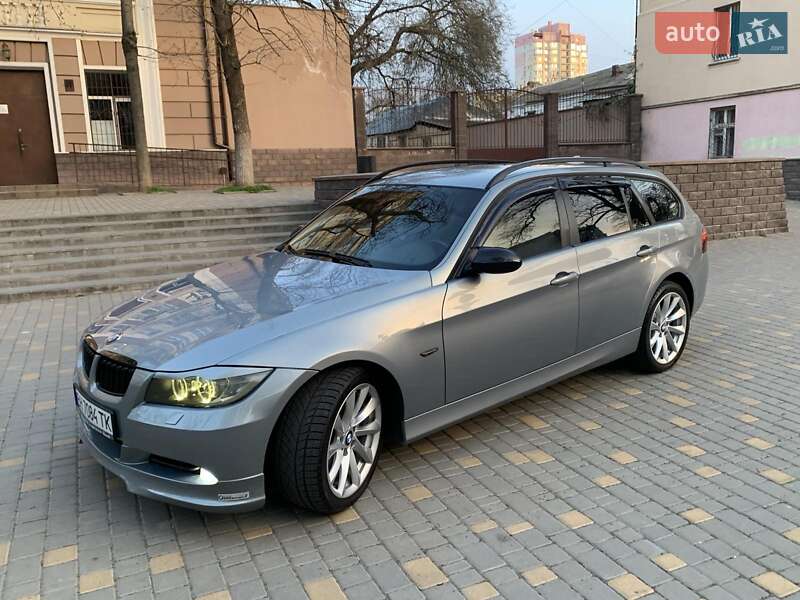 Bmw 3 series (2007)
