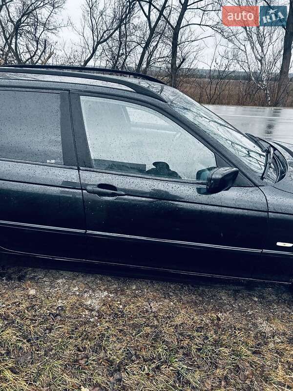Bmw 3 series (2001)