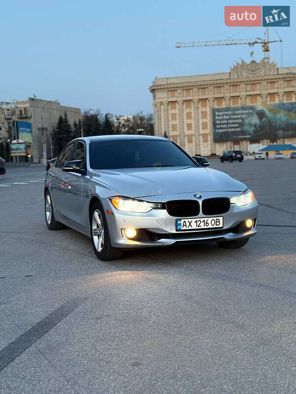 Bmw 3 series (2014)