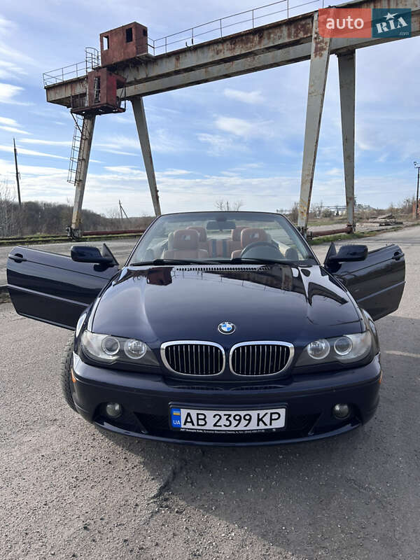 Bmw 3 series (2005)