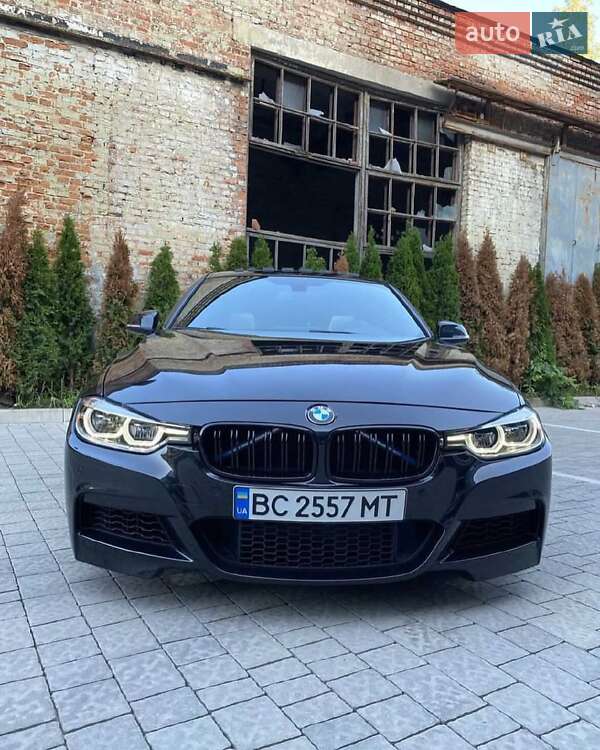 Bmw 3 series (2016)