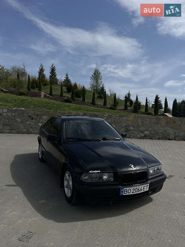 Bmw 3 series (1995)