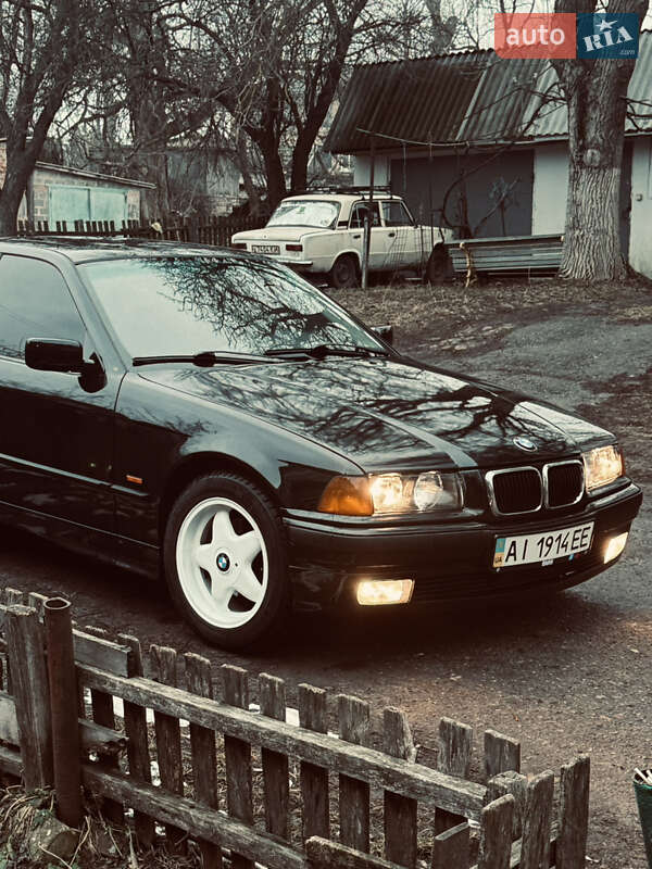 Bmw 3 series (1997)
