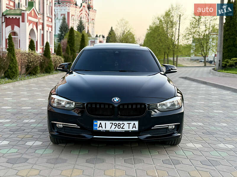 Bmw 3 series (2014)