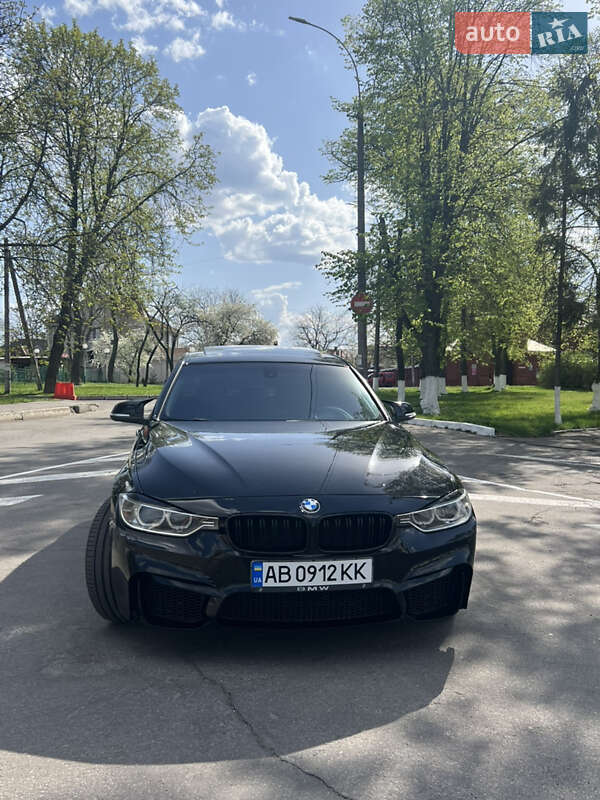 Bmw 3 series (2012)