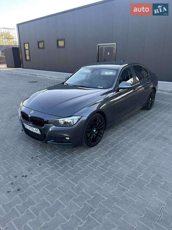 Bmw 3 series (2013)