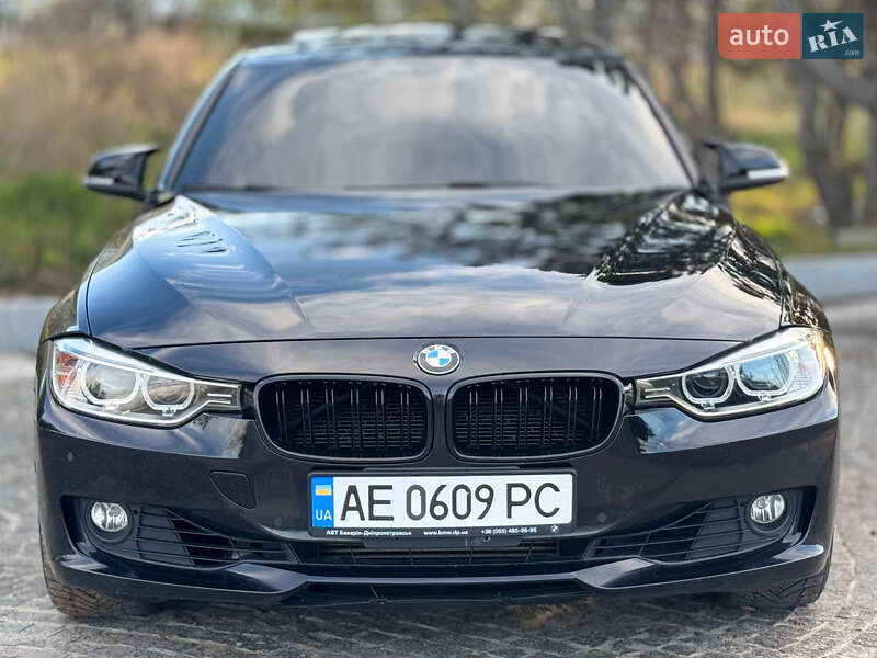 Bmw 3 series (2016)