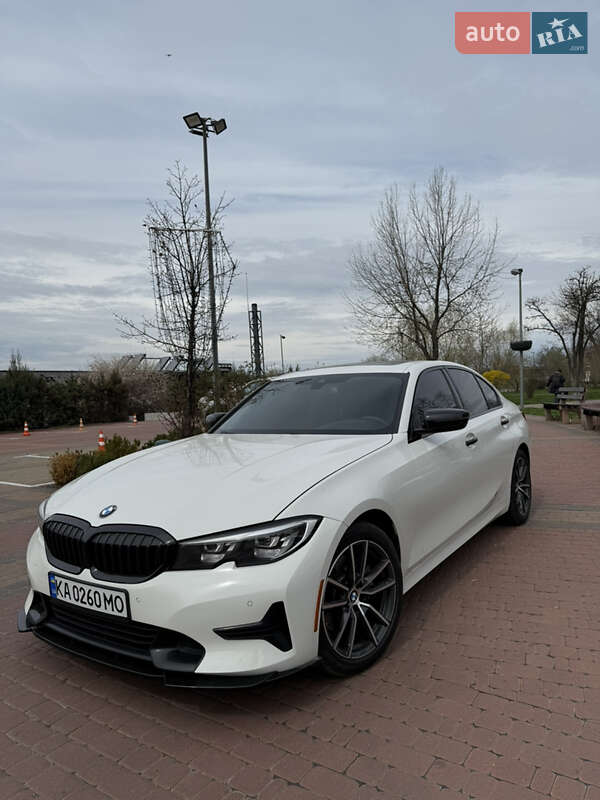 Bmw 3 series (2019)
