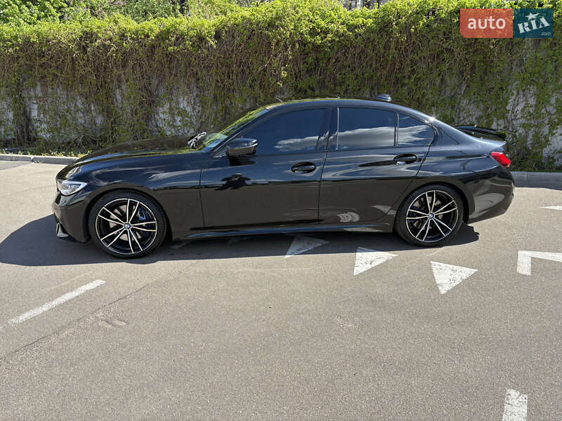 Bmw 3 series (2019)