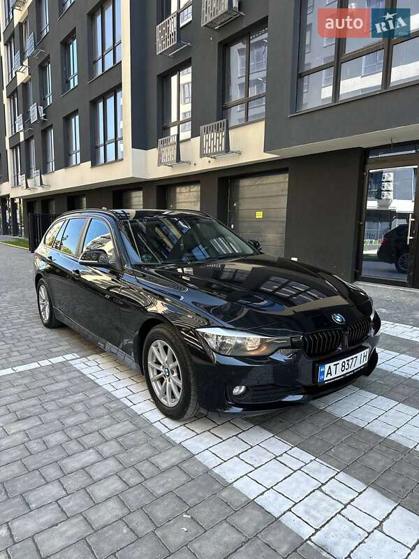 Bmw 3 series (2014)