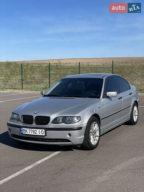 Bmw 3 series (2002)