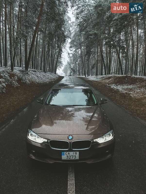 Bmw 3 series (2014)