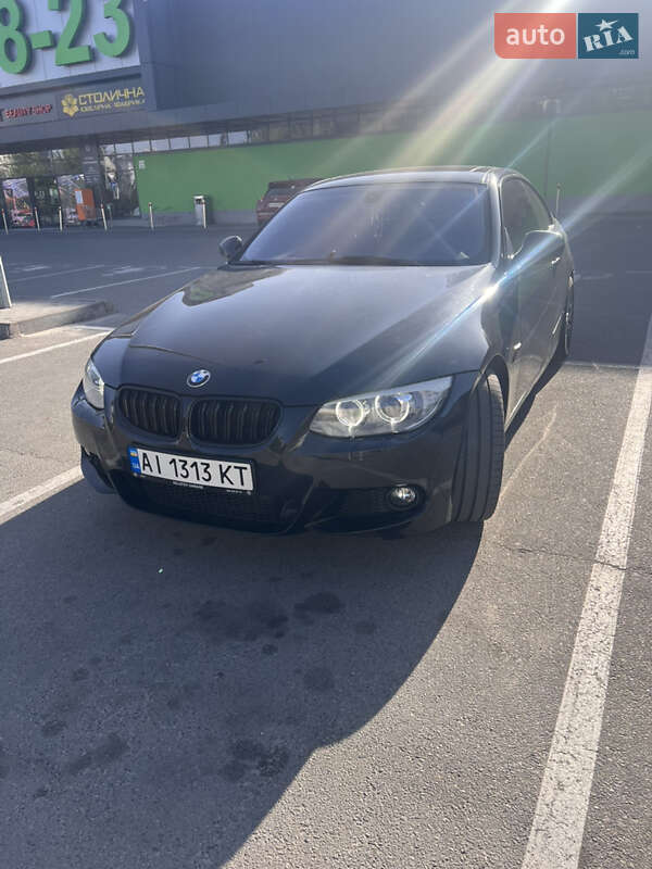 Bmw 3 series (2010)