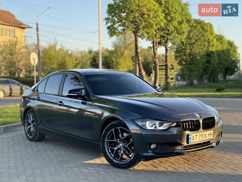 Bmw 3 series (2014)