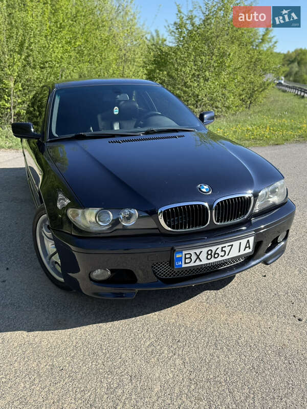 Bmw 3 series (2005)