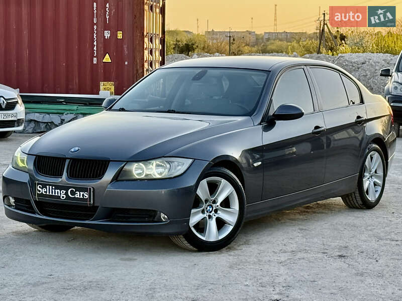 Bmw 3 series (2006)