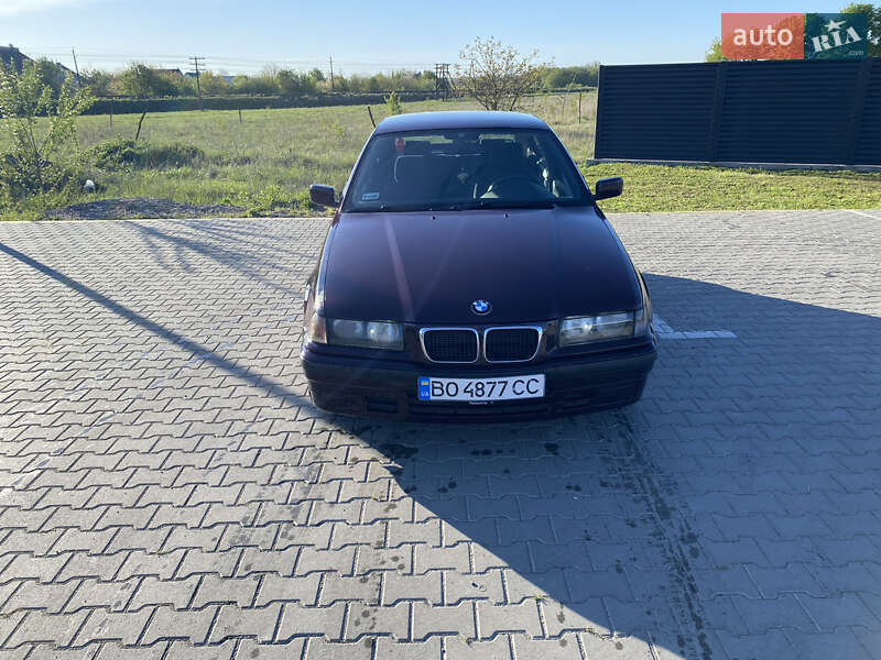 Bmw 3 series (1996)