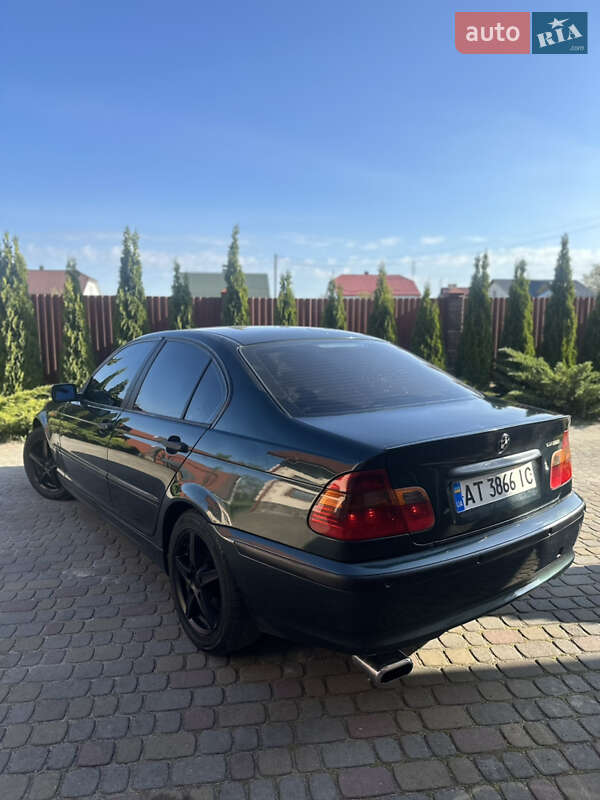 Bmw 3 series (2003)