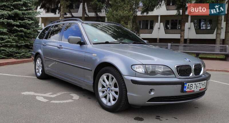 Bmw 3 series (2005)