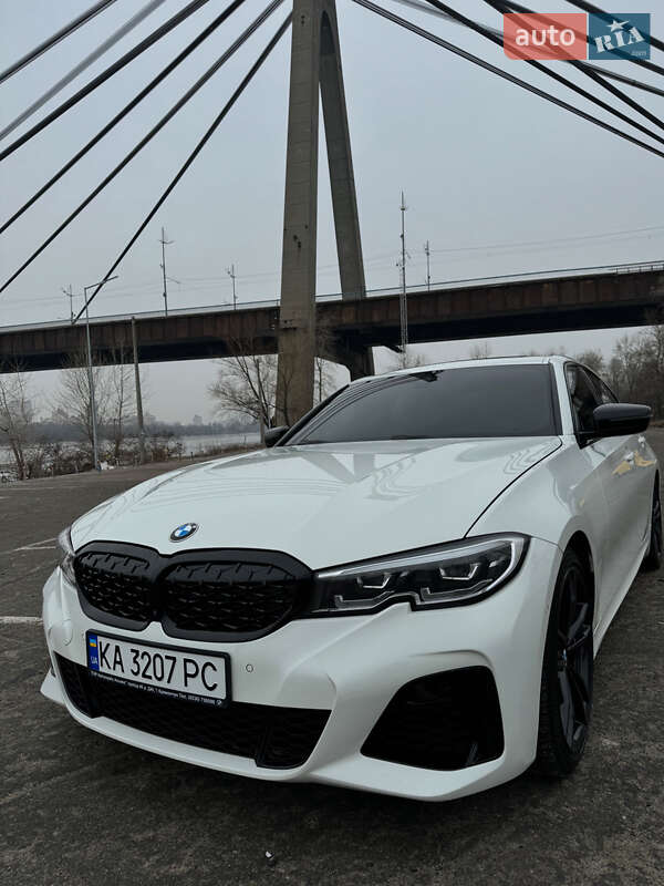 Bmw 3 series (2020)