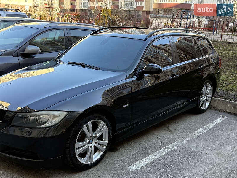 Bmw 3 series (2007)