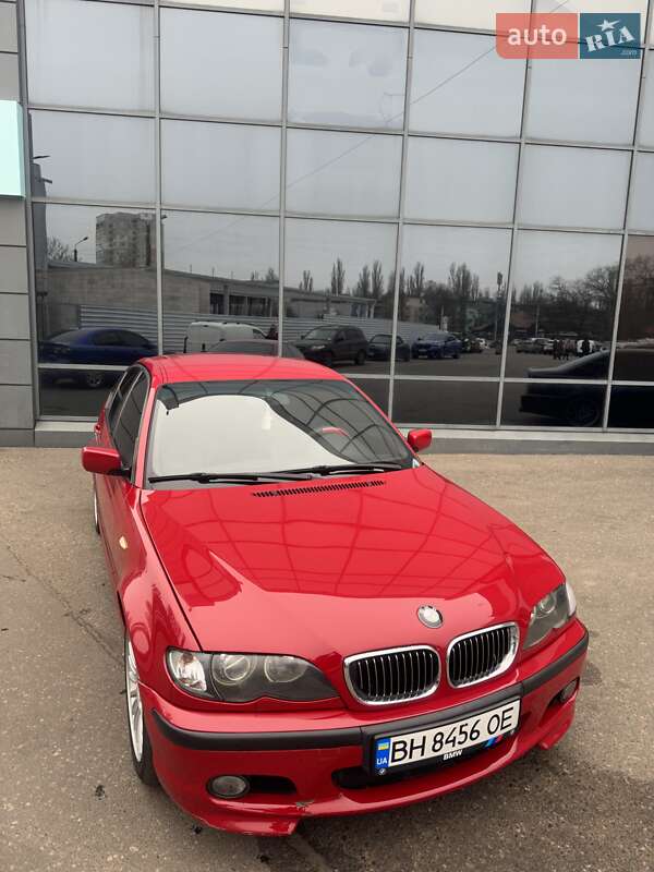 Bmw 3 series (2004)