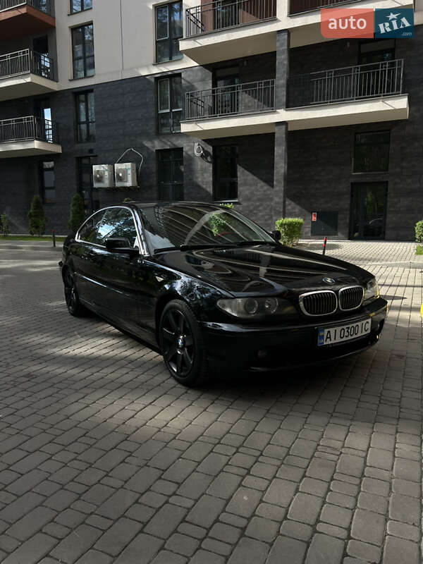 Bmw 3 series (2004)