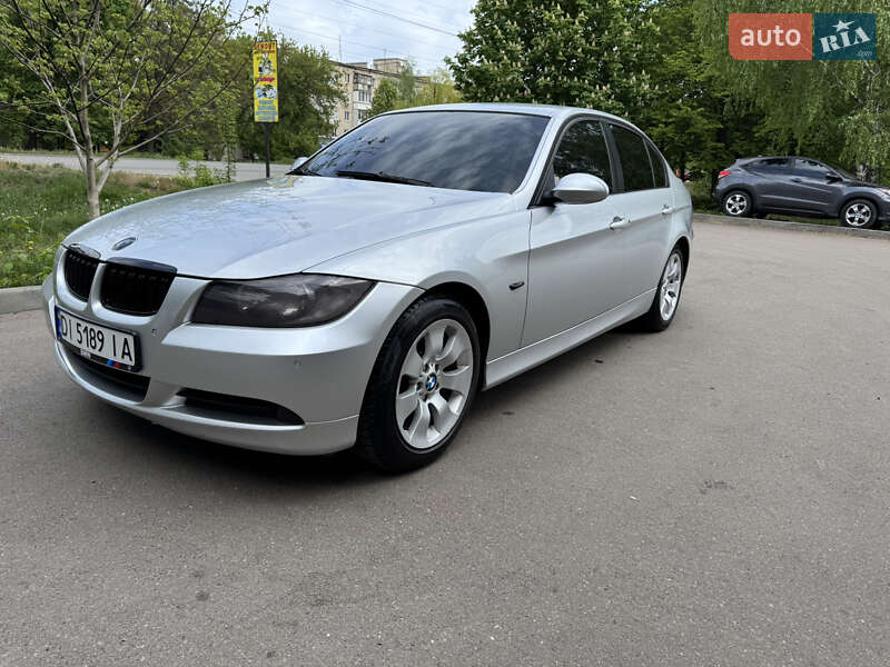 Bmw 3 series (2006)