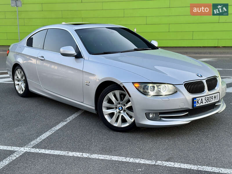 Bmw 3 series (2012)