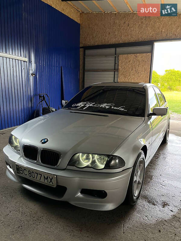 Bmw 3 series (2000)