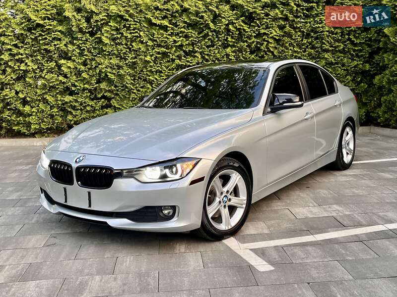 Bmw 3 series (2013)