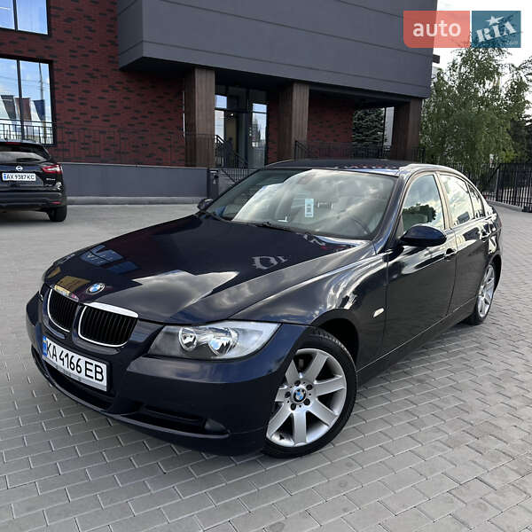 Bmw 3 series (2005)