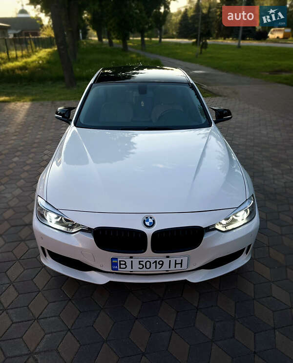 Bmw 3 series (2013)