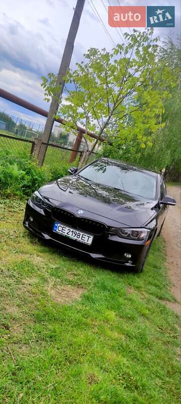 Bmw 3 series (2014)