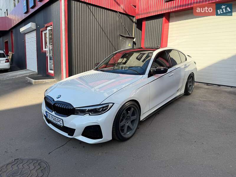 Bmw 3 series (2020)