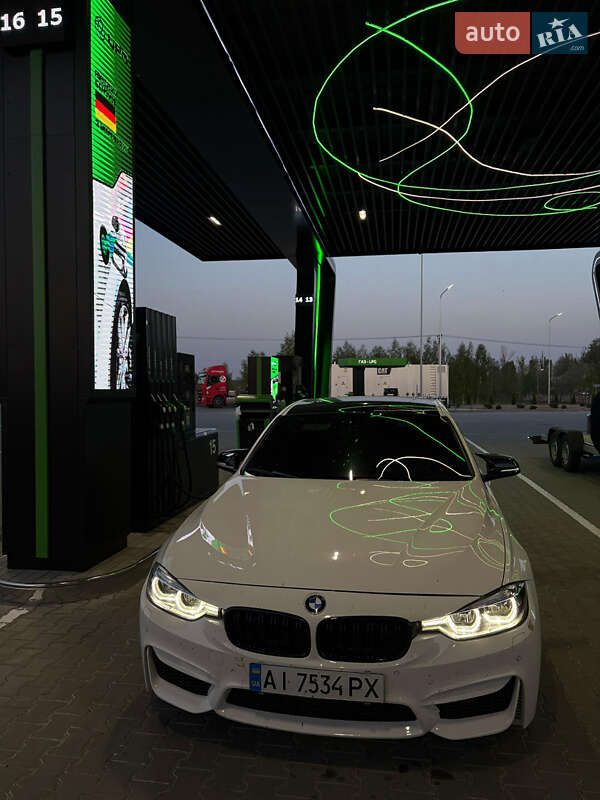 Bmw 3 series (2013)