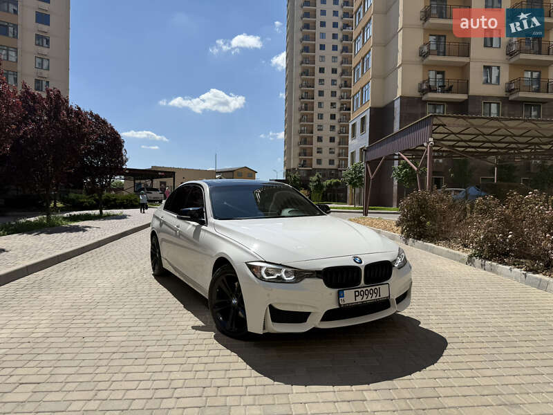 Bmw 3 series (2013)