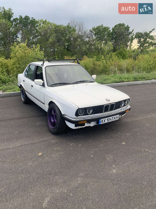 Bmw 3 series (1986)
