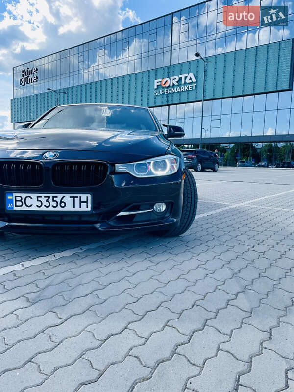 Bmw 3 series (2013)