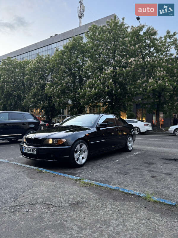 Bmw 3 series (2003)